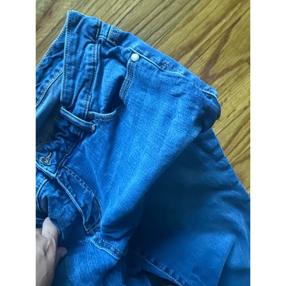 Torrid Denim Barely Boot Jeans | Size 16R - Picture 8 of 14